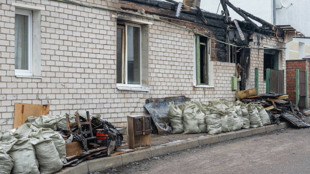 24/7 Emergency Soot Cleanup experts in Chandler, TX