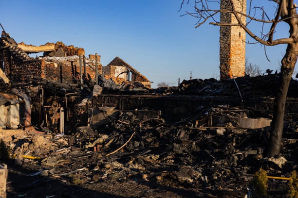 Reliable Soot Cleanup contractor in Chandler, TX by Fire Damage Doption