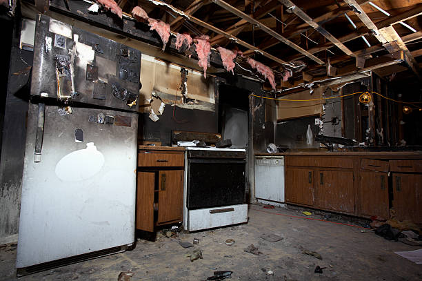 Licensed Soot Cleanup service in Chandler, TX - Fire Damage Doption